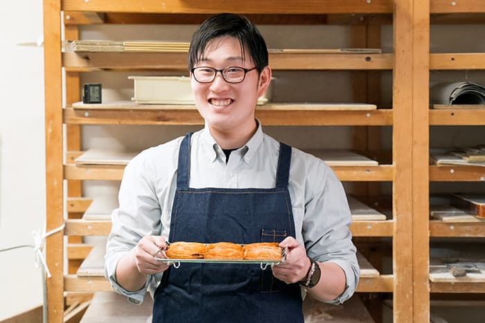 山田もち店三代目 山田裕紀